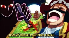 GILA! RAHASIA APA ITU HARTA KARUN ONE PIECE BOCOR! ONE PIECE ADALAH....