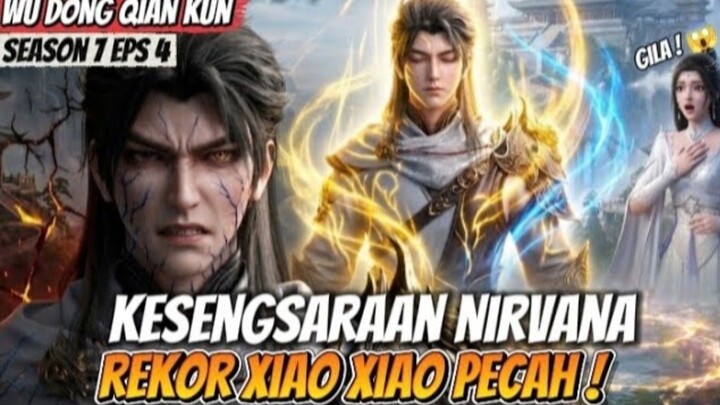 WDQK - Season 7 Eps 4 | Momen Epik! Lindong Tembus Nirvana dan Menghancurkan Rekor Legendaris