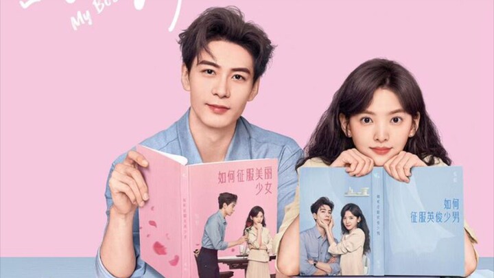 My Boss 🐑 Ep 18 | Hindi/Urdu Dubbed + Eng Sub | Chinese Romantic Drama 💞💼