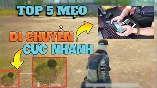 Pubg Mobile | TOP 5 mẹo cực hữu ích mà các PROPLAYER không muốn chia sẻ cho bạn.