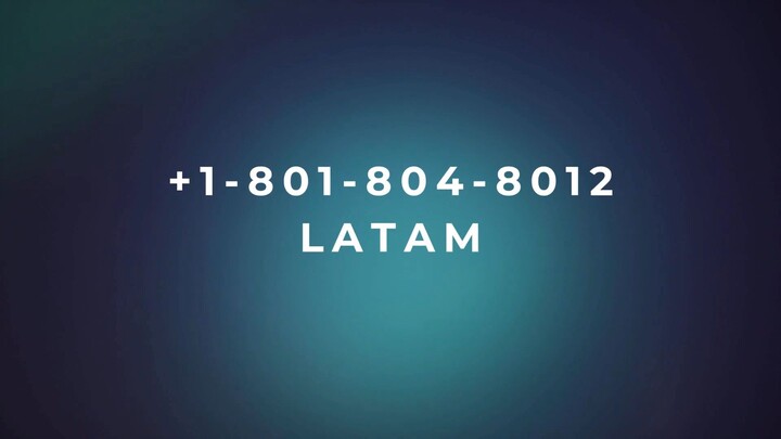Número de Teléfono de Atención al Cliente de Latam® – Guía Completa Paso a Paso 2025