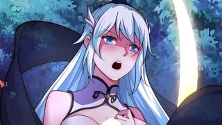 Before the man died, he was forced to practice dual cultivation with the fairy and survived. He vowe