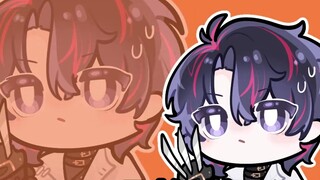 [Mr Love: Queen's Choice /Handwritten] Lonely Halloween