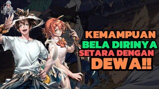 MC SEORANG MURID PINDAHAN, TAPI PUNYA KEKUATAN SELEVEL DEWA‼️