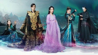 Ashes of Love ตอนที่ 55 (พากย์ไทย)