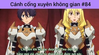 Cánh cổng xuyên không gian p84