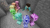 [Game]Minecraft: Penuh Dengan Creeper yang "Aneh"!