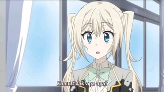 Joukamachi No Dandelion || Comedy,Super Power,School || Drawing