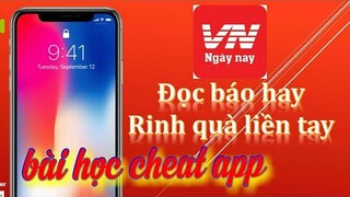 Thông bá về học chi tiết , cách cheat vn ngày nay - tạo nguồn thu nhập chất lượng