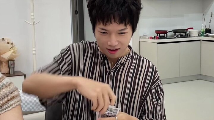 Nước lạnh không pha được trà xanh...