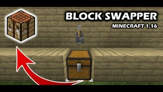 Minecraft: Simple Redstone Builds Tutorial in MCPE 1.16