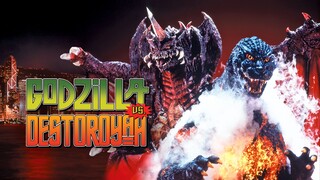 Godzilla vs. Destoroyah (1995)