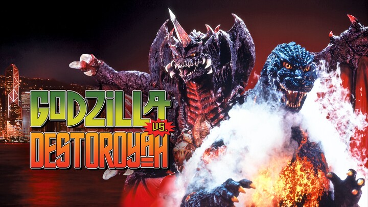 Godzilla vs. Destoroyah (1995)