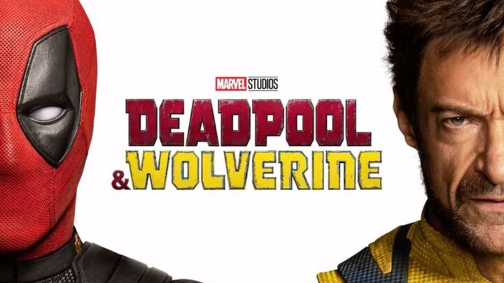 Film Deadpool & Wolverine 2024