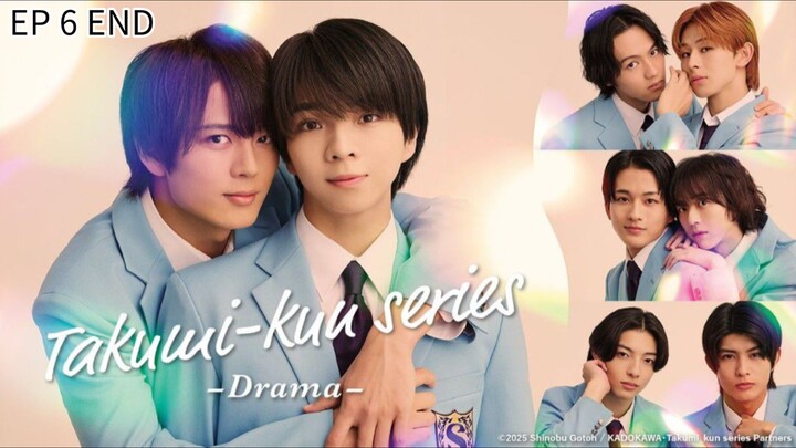 🇯🇵 ȶǟӄʊʍɨ-ӄʊռ : EP 6 TAMAT - SUB INDO