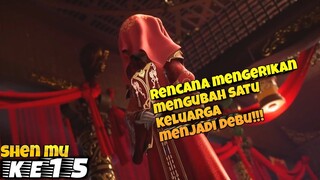 Rencana Meratakan Keluarga Sima Sampai Akar Akarnya- Alur Cerita Shen Mu