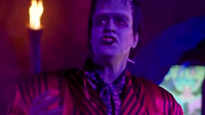 Trailer for B-movie Monsters! The Vampire Queen is Resurrected! The Munsters Five Great Female Goths