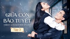Phim Giữa Cơn Bão Tuyết - Tập 3 | Vietsub