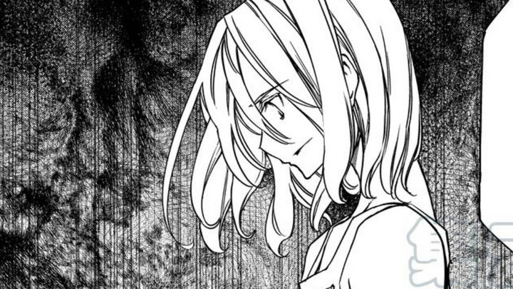 [Gleipnir] Season 2 manga plot explanation, Shuichi lost his memory, Yoshioka and Shuichi merged aga