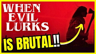 When Evil Lurks (2023) Movie Review | Cuando acecha la maldad