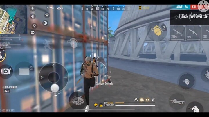 Free Fire Tournament Highlights  🥇 By Bfa Esports  Thích Chơi Game lắm