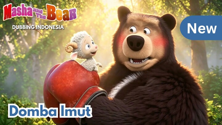 [DUBBING INDONESIA] Masha and The Bear Episode Baru 'Domba Imut' #2