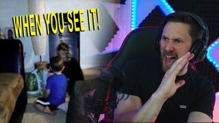 9 GHOST VIDEOS THAT WILL MAKE YOU PARANOID - BIZARREBUD REACTION