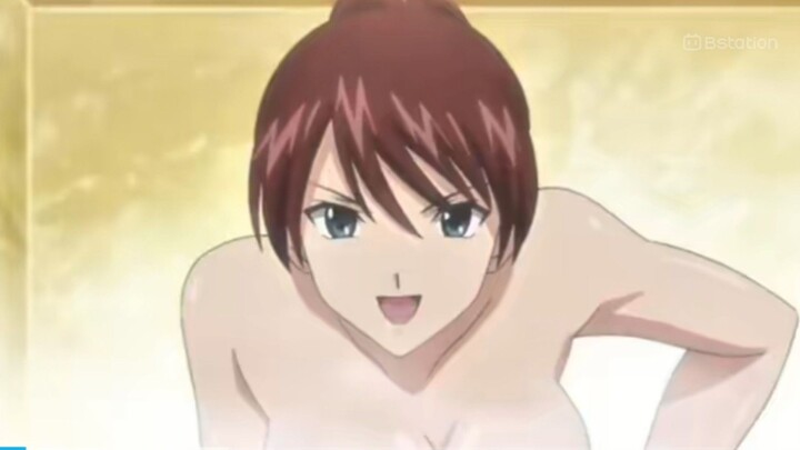 18+ anime action malah bikin tegang 💦