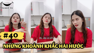 [Funny TV] - Những khoảnh khắc hài hước #40