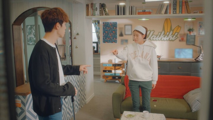 Welcome to waikiki || S1 Episode 09 || Hindi Dubbed ||1080p.