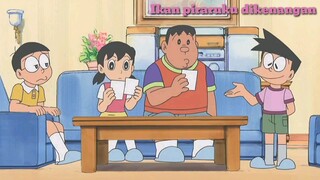 Doraemon Dub indonesia "Ikan Piraruku digenangan"