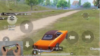 Team Săn Thính Hổ Báo _ Thấy Tacaz Như Thấy _VÀNG_ [PUBG Mobile]