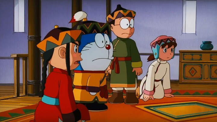 Doraemon Movie Nobita And Windmasters _ Full Movie _ Doraemon New Movies _ Dorae