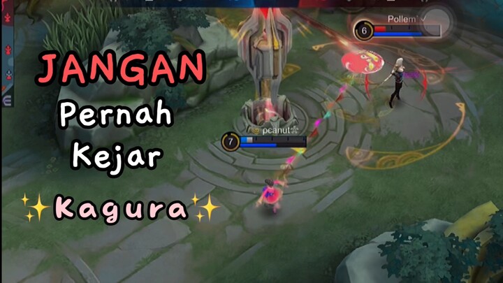 Mage Paling Berbahaya Untuk Dikejar. Queen Kagura🌸