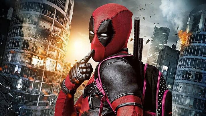 Deadpool (2016) | Dub Indo