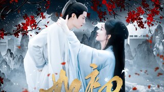 [Zhao Liying x Xiao Zhan] "I believe in her character, this is your fate"