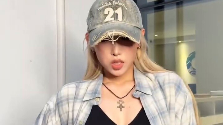 Kpop Challenge | Chinese idols dance like JENNIE