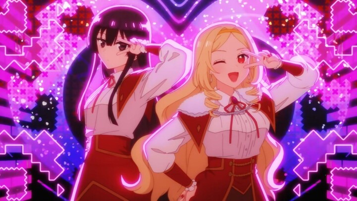 Villain Lumayan cantik dan Op yang jatuh cinta Pada Pattrik Star 🤣