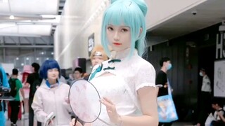 Hatsune ShaohuaCos\(//∇//)\～