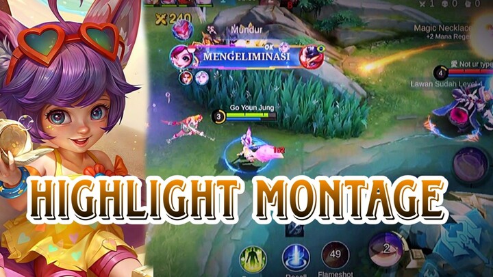 HIGHLIGHT MONTAGE
