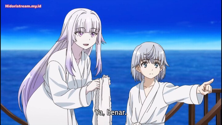 Reborn as a Vending Machine Season 3 Eps 3 Sub Indo