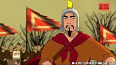 12 Đại Việt kiêu hùng - Triệu Việt Vương cuộc chiến đầm Dạ Trạch - Nhà nước Vạn Xuân phần 3