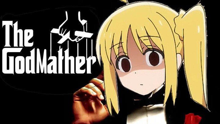 【Lonely Rock/Black Rainbow】Godmother
