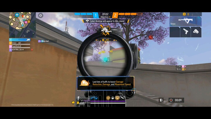 #freefire #freefire8thyearofaniverssary