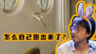 Cố gắng xem kỳ 3 | Những mẩu chuyện nhỏ về lịch sử nghệ thuật, cứ chơi búp bê đi thôi
