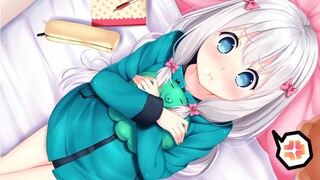 Saya tubuh Sagiri, saya jujur,,,,