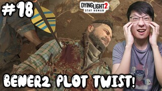 Frank Mau Dibunuh! Siapa Pelakunya? - Dying Light 2 Stay Human Indonesia - Part 18