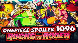 ONE PIECE | CHAP 1096 - ROCKS ĐẾN GOD VALLEY! LỘ DIỆN BĂNG HẢI TẶC ROCKS! ĐẠI CHIẾN GIỮA CÁC THẾ LỰC