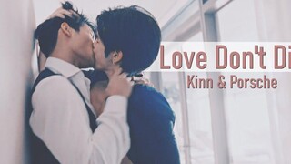 BL Kinn ✘ Porsche Love Dont Die KinnPorsche 1x08 MV รักโคตรร้าย สุดท้ายโคตรรัก