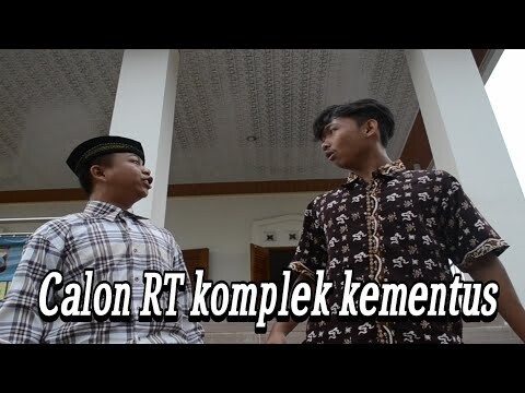 Komplek Kementus 1 || RT Baru